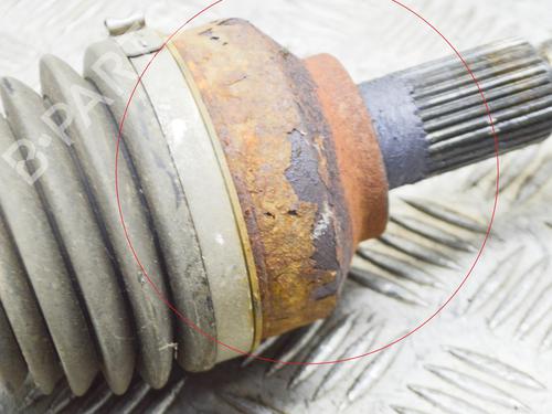 Right front driveshaft TESLA MODEL 3 (5YJ3) EV | BP27763028M39 - Image 8