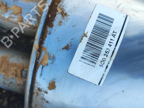 Exhaust system AUDI Q2 (GAB, GAG) 35 TFSI | BP28674686M121  - Image 7