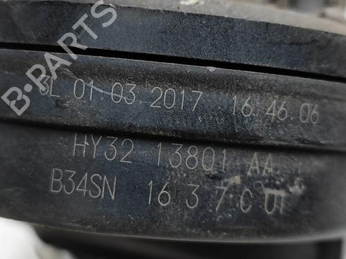 Horn LAND ROVER DISCOVERY V (L462) 3.0 Td6 4x4 | BP33376658E13  - Image 7