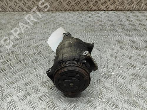 Used AC compressor AC compressor FIAT DUCATO Bus (250_) 130 Multijet 2,3 D (126 hp) 33394118 33394118