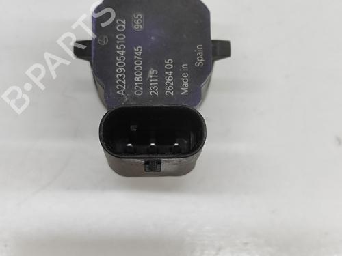 Elektronisk modul MERCEDES-BENZ EQB (X243) EQB 300 4-matic (243.608, 243.609) | BP29594015M83