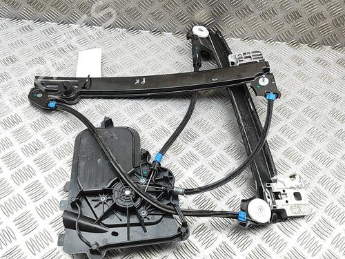 Front left window mechanism TESLA MODEL 3 (5YJ3) EV AWD | BP33732487C22 - Image 4