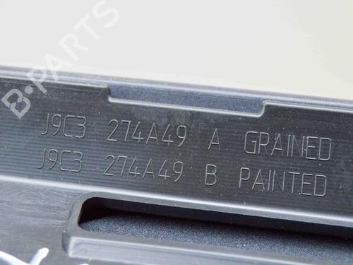 Door moulding trim JAGUAR E-PACE (X540) 2.0 P200 AWD | BP14645205C150 