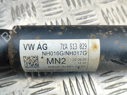 Left rear shock absorber VW TRANSPORTER T6 Van (SGA, SGH, SHA, SHH) 2.0 TDI | BP29920704M18