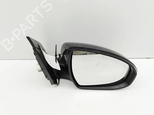 Used Right mirror HYUNDAI TUCSON (TL, TLE) 1.6 CRDi (136 hp) 30708521