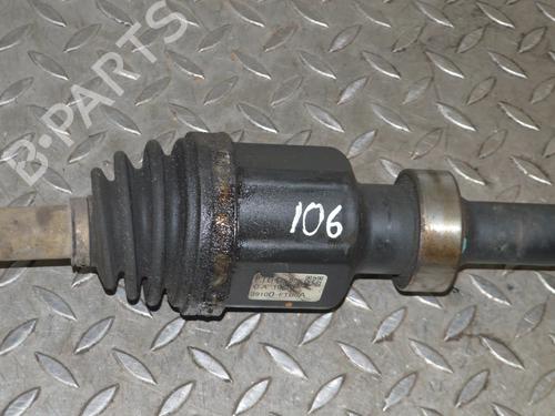 Right front driveshaft MAZDA 6 Estate (GJ, GL) 2.2 D | BP30225617M39