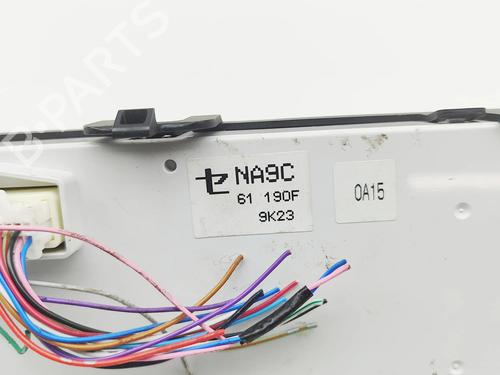 Control unit MAZDA MX-5 IV (ND__) 2.0 (ND6E, NDERC) | BP37996710M11 - Image 6