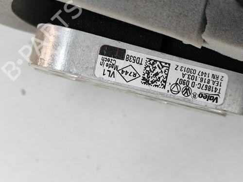 Heater matrix box VW ID.4 (E21) GTX | BP27770125M61 
