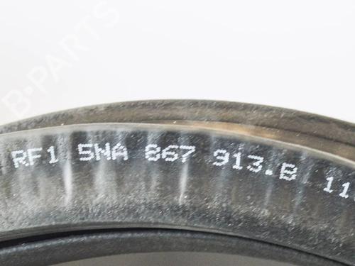 Rubber door seal VW TIGUAN (AD1, AX1) 2.0 TDI | BP14665576C142