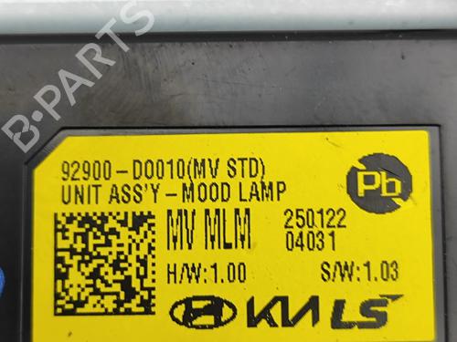 Electronic module KIA EV9 (MV) 100 GT-Line AWD | BP34160638M83  - Image 6