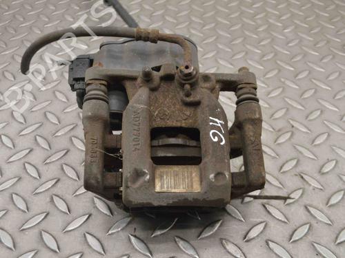 Used Left rear brake caliper PEUGEOT 3008 II SUV (MC_, MR_, MJ_, M4_) 1.6 THP 165 (M45GYW, M45GZW, M45GYV) (165 hp) 30267828