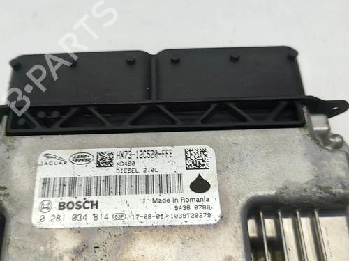 Engine control unit (ECU) LAND ROVER RANGE ROVER EVOQUE (L538) 2.0 D 4x4 | BP28434335M57  - Image 9