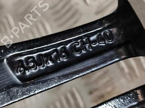 Fælk SMART FORTWO Coupe (453) electric drive / EQ (453.391) | BP31686943C45