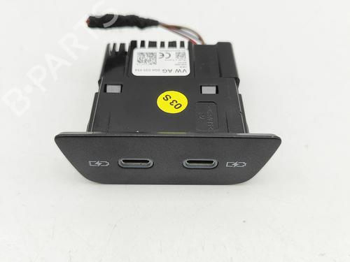 electronic-module-vw-golf-viii-cd1-da1-2019-33384965 main image
