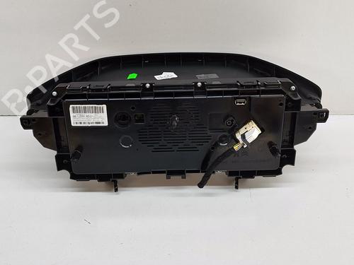 Instrument cluster PEUGEOT 3008 II SUV (MC_, MR_, MJ_, M4_) 1.6 BlueHDi 120 | BP25219147C47 