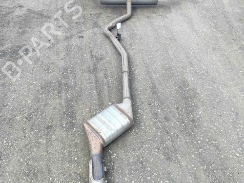 Exhaust system BMW X5 (F15, F85) xDrive 30 d | BP27644980M121