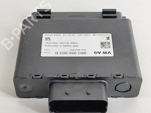 Used Electronic module AUDI A5 (8T3) 2.0 TFSI quattro (224 hp) 17634646