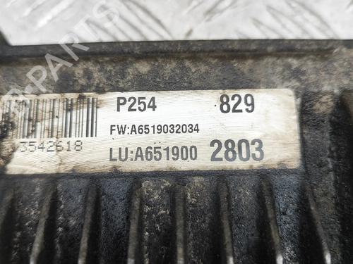Engine control unit (ECU) MERCEDES-BENZ VITO Tourer (W447) 111 CDI / 111 BlueTEC (447.701, 447.703, 447.705) | BP36458685M57 - Image 4