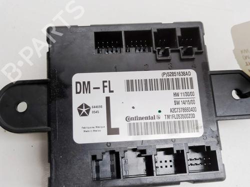 Electronic module MASERATI GHIBLI III (M157) 3.0 D | BP39884405M83 - Image 6