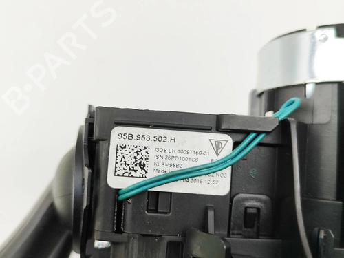 Steering column stalk PORSCHE MACAN (95B) 3.0 S Diesel | BP31047342I23 