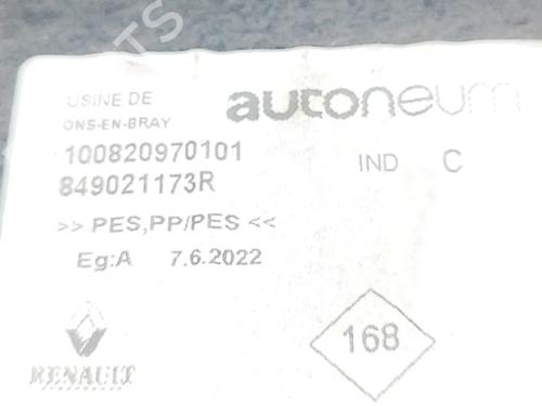 Luggage compartment floor RENAULT ZOE (BFM_) ZOE (BFMC, BFMD) | BP38500420I33 - Image 6