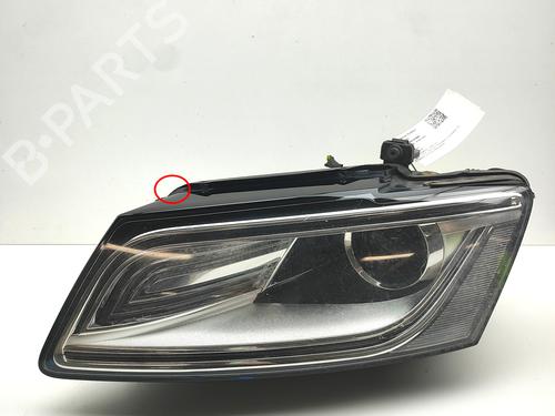 Used Left headlight Left headlight 38706442 38706442