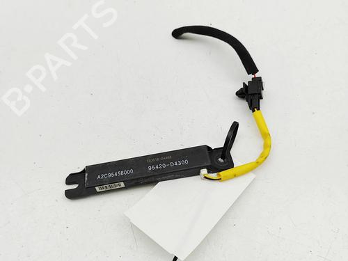 Used Electronic module Electronic module KIA OPTIMA Sportswagon (JF) 1.6 CRDi (136 hp) 35984310 35984310