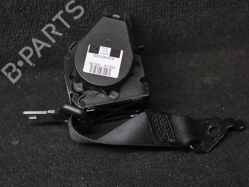 Used Rear center seatbelt BMW 3 (F30, F80) 335 i (340 hp) 6838091