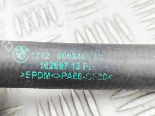 Pipe BMW X3 (G01, F97, G08) M | BP38650536M125 - Image 6