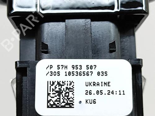 Warning switch SKODA KODIAQ II (PS7) 1.5 TSI mHEV | BP27778256I22 - Image 6
