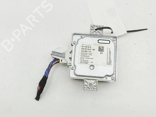 Electronic module MERCEDES-BENZ E-CLASS (W213) E 300 de (213.016) | BP36021354M83 - Image 4