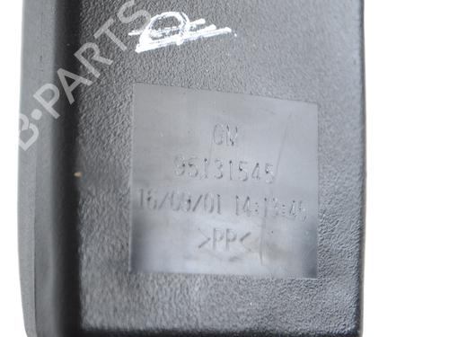 Seat buckle OPEL MOKKA / MOKKA X (J13) 1.6 CDTI (_76) | BP30240967I32 