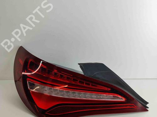 Used Left taillight MERCEDES-BENZ CLA Shooting Brake (X117) CLA 200 CDI / d (117.908) (136 hp) 17015912