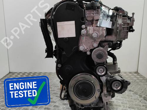 Used Engine Engine OPEL VIVARO C Van (K0) 2.0 (122 hp) 33697385 33697385