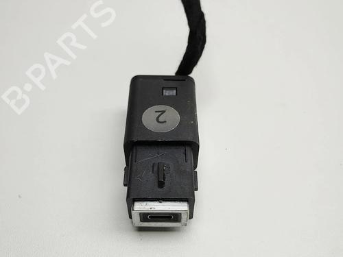 Module électronique Module électronique PEUGEOT 208 II (UB_, UP_, UW_, UJ_) e-208 (136 hp) 36458267 36458267