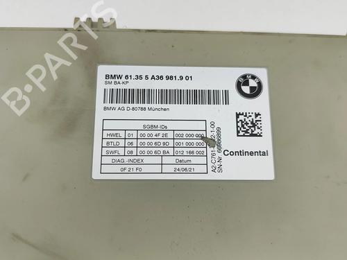 Electronic module BMW 8 Gran Coupe (G16, F93) M8 | BP28956074M83 