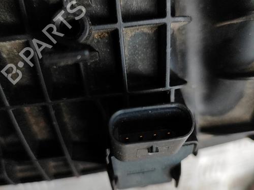 Intake manifold VW GOLF VII (5G1, BQ1, BE1, BE2) 2.0 R 4motion | BP27276024M70 