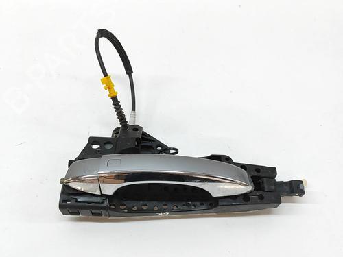 Used Rear left exterior door handle Rear left exterior door handle AUDI A7 Sportback (4GA, 4GF) 3.0 TDI (218 hp) 33373371 33373371
