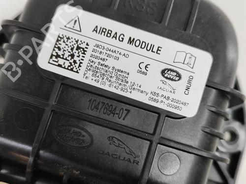 Passenger airbag JAGUAR I-PACE (X590) EV400 AWD | BP27768338C10 