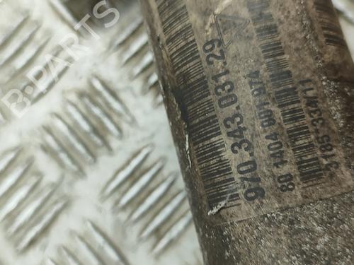 Right front shock absorber PORSCHE PANAMERA (970) 3.6 4 | BP27532823M17 