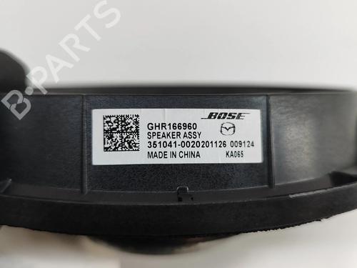 Speaker MAZDA 6 Estate (GJ, GL) 2.5 | BP26500813E2 