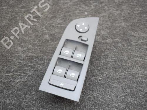 Used Right front window switch BMW 3 (E90) 318 d (143 hp) 6740573