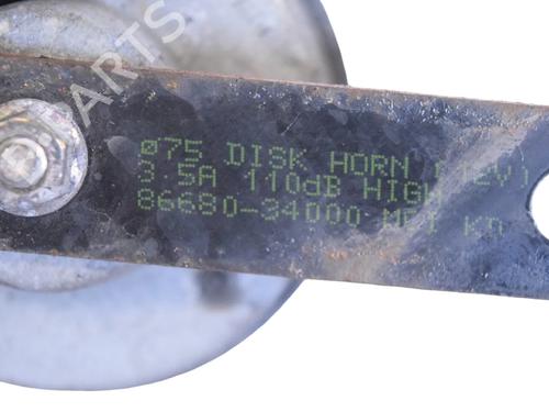 Horn SSANGYONG KORANDO (CK) 2.2 Xdi | BP30254111E13 