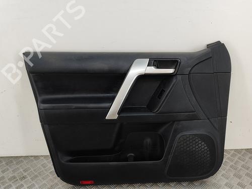 Used Front left panel TOYOTA LAND CRUISER PRADO (_J15_) 2.8 D-4D (GDJ150_, GDJ155_, GDJ150, GDJ151) (177 hp) 25380443