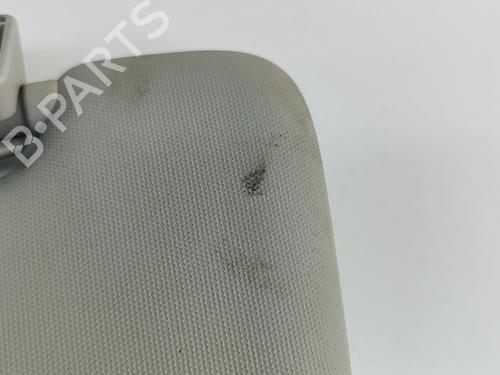 Left sun visor MERCEDES-BENZ VITO Van (W447) 119 CDI / BlueTEC 4x4 (447.601, 447.603, 447.605) | BP23562205I1 