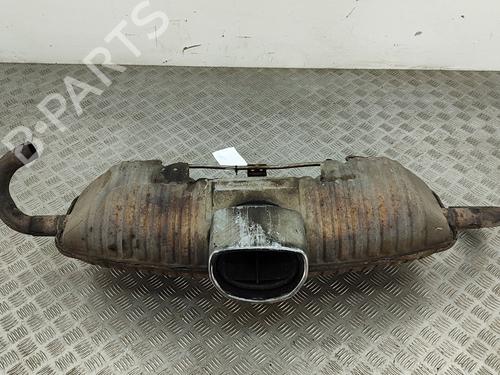 Exhaust system PORSCHE BOXSTER (986) 2.5 | BP26884873M121 