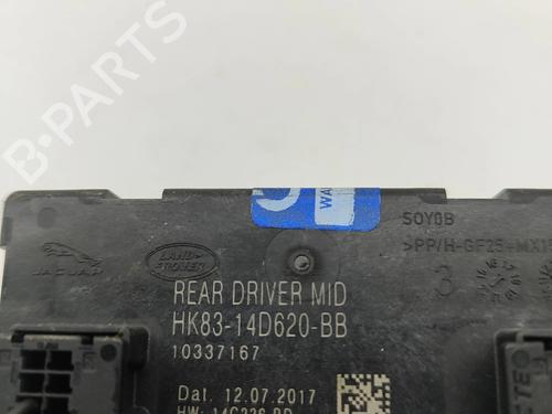 Electronic module LAND ROVER RANGE ROVER EVOQUE (L538) 2.0 D 4x4 | BP28434354M83 