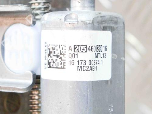 Steering column MERCEDES-BENZ C-CLASS (W205) C 200 BlueTEC / d (205.037) | BP8625974M21 