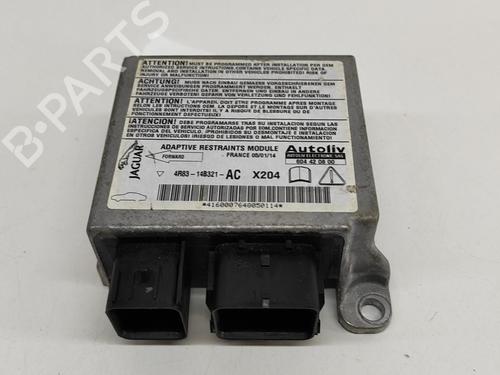 Airbag module JAGUAR S-TYPE II (X200) 2.5 V6 | BP18036173M53 
