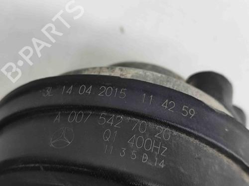 Horn MERCEDES-BENZ E-CLASS (W212) E 350 4-matic (212.088) | BP18036141E13 